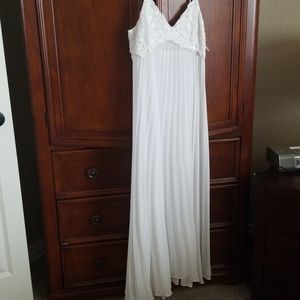 Flora Nikrooz Vintage Bridal Gown